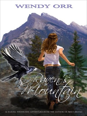 cover image of Raven's Mountain
